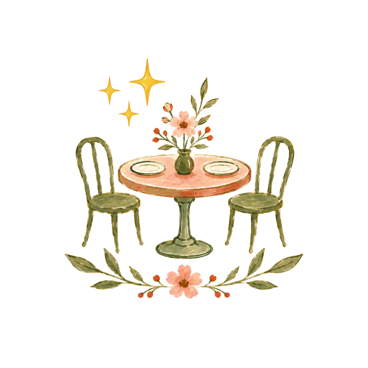 Arrange