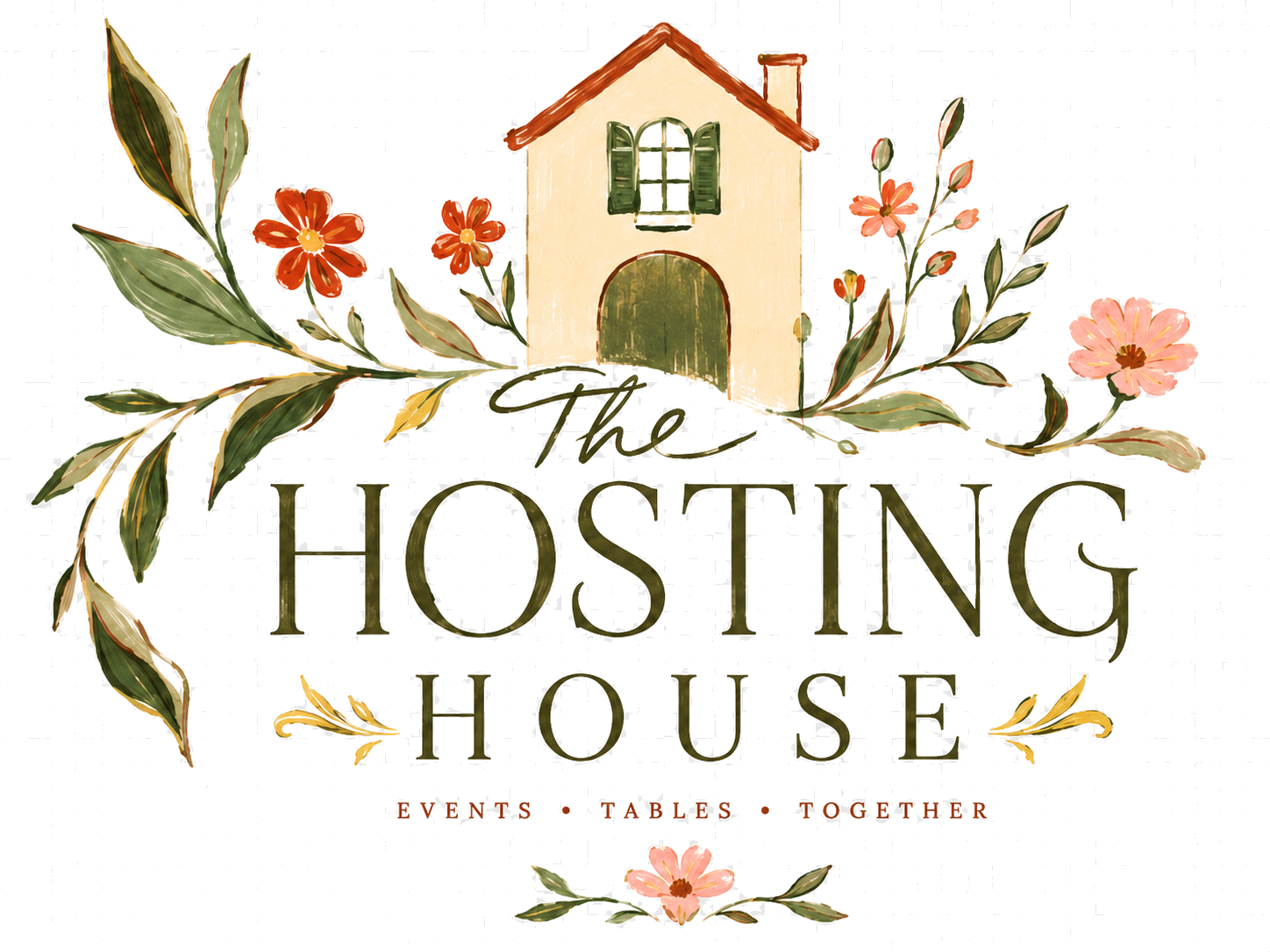 The Hosting House